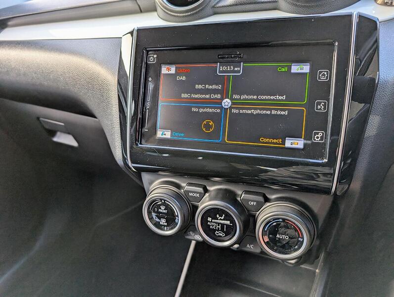 Suzuki 1.0 Boosterjet SHVS SZ5 Hatchback 5dr Petrol Hybrid Manual Euro 6 (s/s) (111 ps)