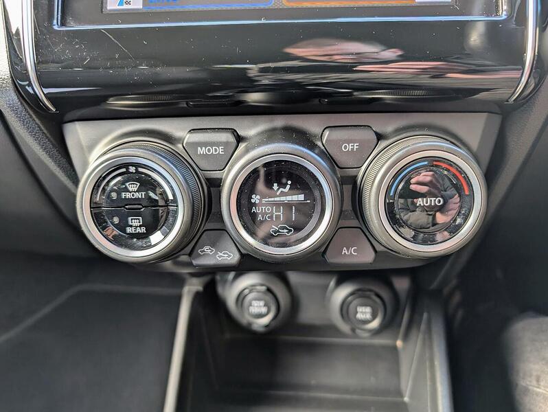 Suzuki 1.0 Boosterjet SHVS SZ5 Hatchback 5dr Petrol Hybrid Manual Euro 6 (s/s) (111 ps)