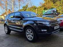 2012 Range Rover Evoque 2.2 SD4 Pure Diesel Auto 4WD