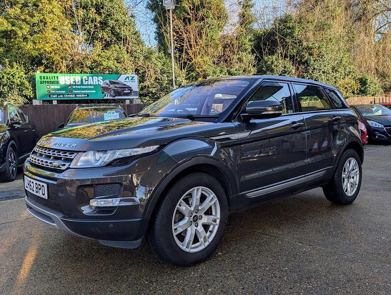 Land Rover 2.2 SD4 Pure SUV 5dr Diesel Auto 4WD Euro 5 (190 ps)