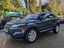 2012 Range Rover Evoque 2.2 SD4 Pure Diesel Auto 4WD
