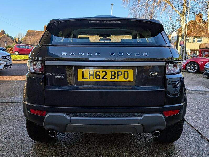 Land Rover 2.2 SD4 Pure SUV 5dr Diesel Auto 4WD Euro 5 (190 ps)