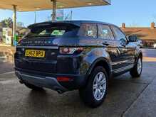 2012 Range Rover Evoque 2.2 SD4 Pure Diesel Auto 4WD