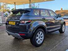 2012 Range Rover Evoque 2.2 SD4 Pure Diesel Auto 4WD