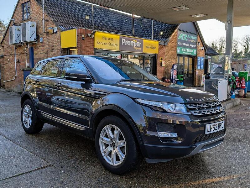 Land Rover 2.2 SD4 Pure SUV 5dr Diesel Auto 4WD Euro 5 (190 ps)