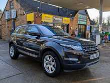2012 Range Rover Evoque 2.2 SD4 Pure Diesel Auto 4WD