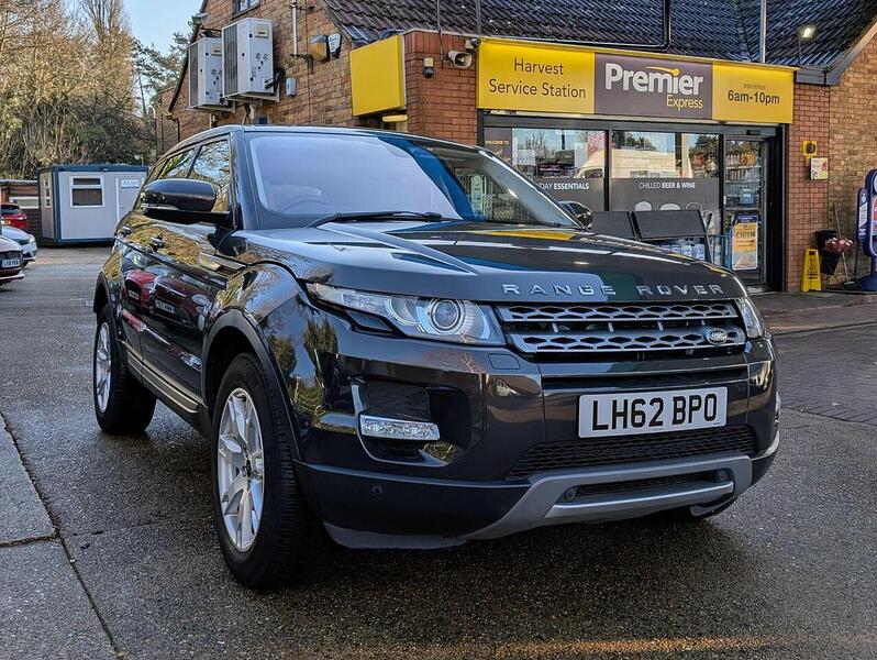 Land Rover 2.2 SD4 Pure SUV 5dr Diesel Auto 4WD Euro 5 (190 ps)