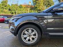 2012 Range Rover Evoque 2.2 SD4 Pure Diesel Auto 4WD