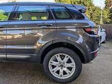 2012 Range Rover Evoque 2.2 SD4 Pure Diesel Auto 4WD