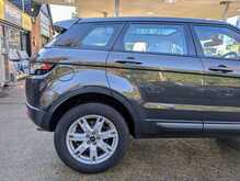 2012 Range Rover Evoque 2.2 SD4 Pure Diesel Auto 4WD