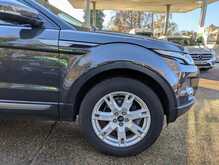 2012 Range Rover Evoque 2.2 SD4 Pure Diesel Auto 4WD