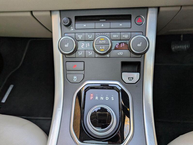 Land Rover 2.2 SD4 Pure SUV 5dr Diesel Auto 4WD Euro 5 (190 ps)