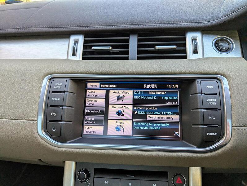 Land Rover 2.2 SD4 Pure SUV 5dr Diesel Auto 4WD Euro 5 (190 ps)