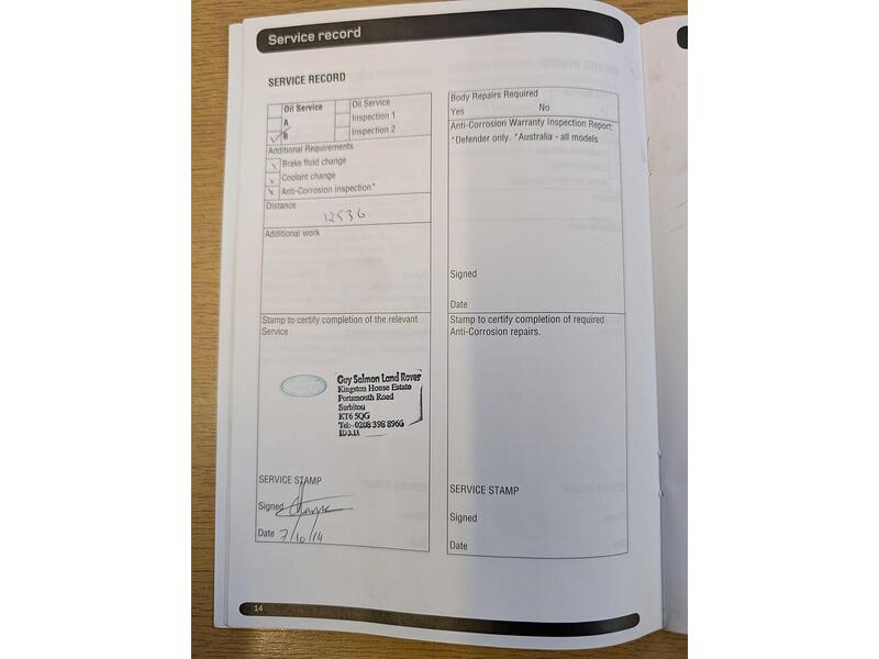 Land Rover 2.2 SD4 Pure SUV 5dr Diesel Auto 4WD Euro 5 (190 ps)