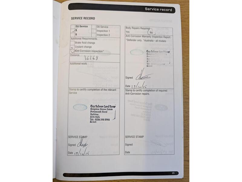 Land Rover 2.2 SD4 Pure SUV 5dr Diesel Auto 4WD Euro 5 (190 ps)