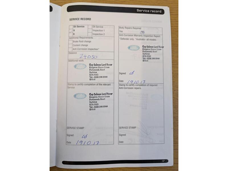 Land Rover 2.2 SD4 Pure SUV 5dr Diesel Auto 4WD Euro 5 (190 ps)