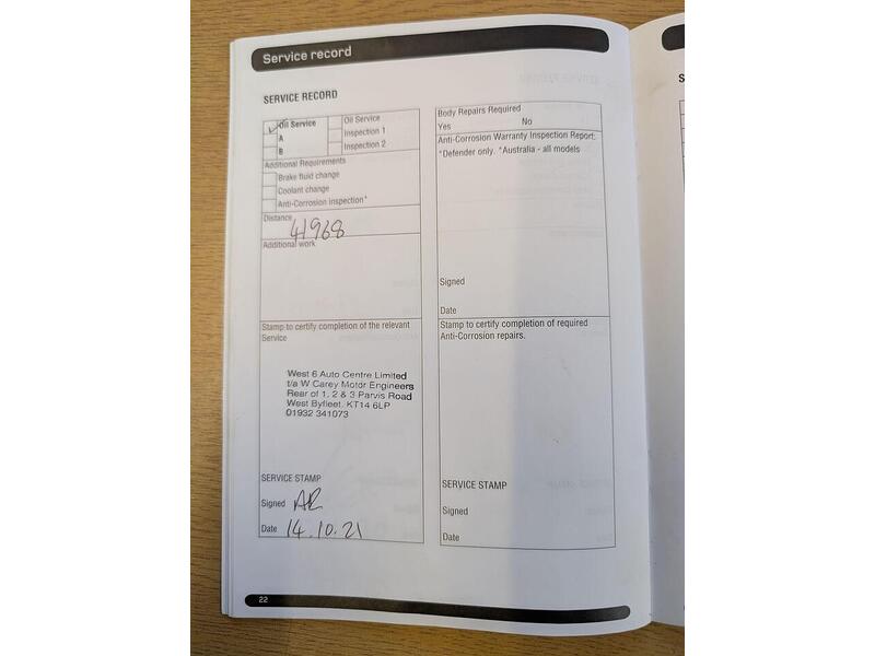 Land Rover 2.2 SD4 Pure SUV 5dr Diesel Auto 4WD Euro 5 (190 ps)