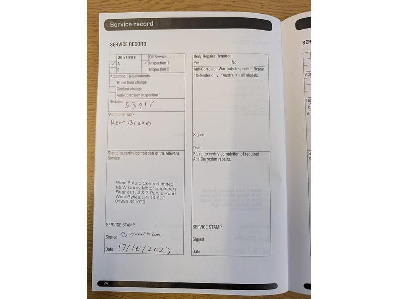 Land Rover 2.2 SD4 Pure SUV 5dr Diesel Auto 4WD Euro 5 (190 ps)