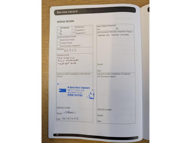 Land Rover 2.2 SD4 Pure SUV 5dr Diesel Auto 4WD Euro 5 (190 ps)