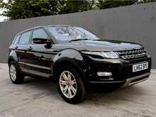 2012 Range Rover Evoque 2.2 SD4 Pure Diesel Auto 4WD