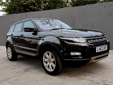 2.2 SD4 Pure SUV 5dr Diesel Auto 4WD Euro 5 (190 ps)