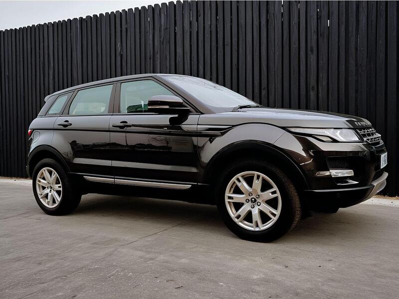 Land Rover 2.2 SD4 Pure SUV 5dr Diesel Auto 4WD Euro 5 (190 ps)