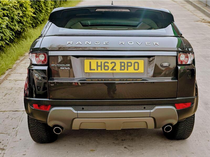 Land Rover 2.2 SD4 Pure SUV 5dr Diesel Auto 4WD Euro 5 (190 ps)