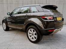 2012 Range Rover Evoque 2.2 SD4 Pure Diesel Auto 4WD