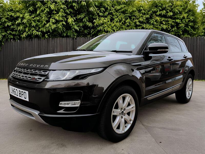 Land Rover 2.2 SD4 Pure SUV 5dr Diesel Auto 4WD Euro 5 (190 ps)
