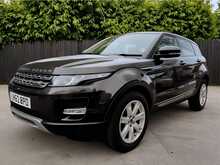 2012 Range Rover Evoque 2.2 SD4 Pure Diesel Auto 4WD