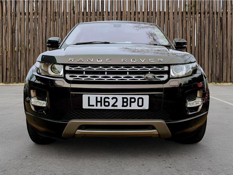 Land Rover 2.2 SD4 Pure SUV 5dr Diesel Auto 4WD Euro 5 (190 ps)