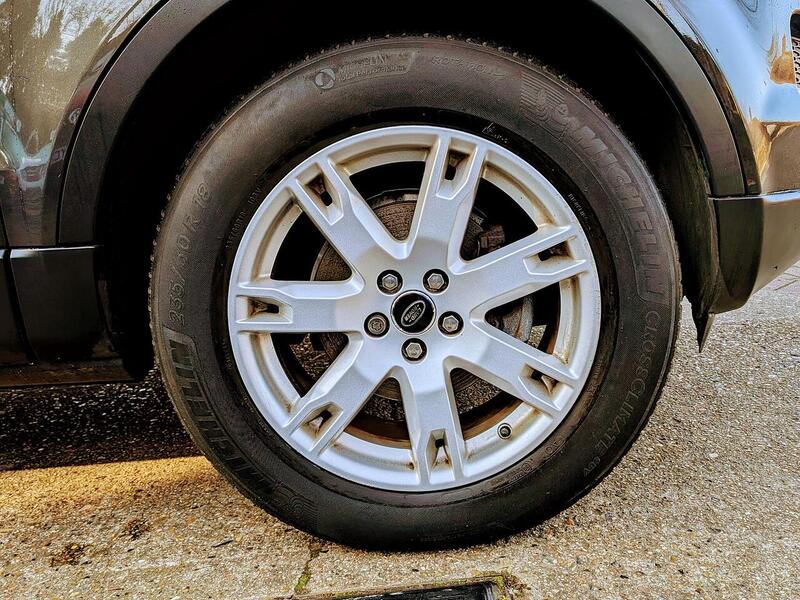 Land Rover 2.2 SD4 Pure SUV 5dr Diesel Auto 4WD Euro 5 (190 ps)