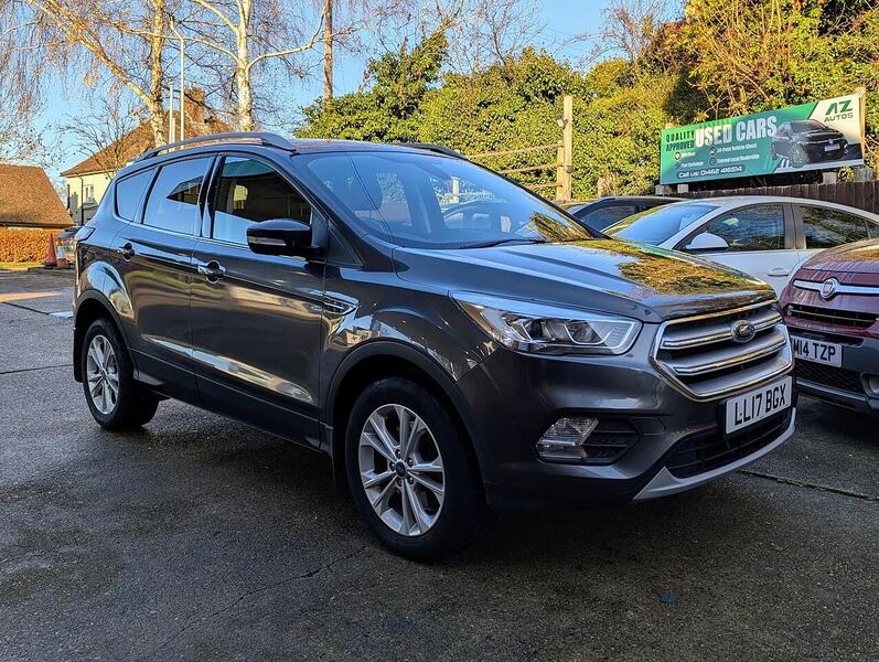 Ford 1.5 TDCi Titanium SUV 5dr Diesel Manual Euro 6 (s/s) (120 ps)