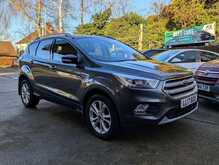 2017 Ford Kuga 1.5 TDCi Titanium Diesel Manual