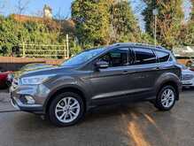 2017 Ford Kuga 1.5 TDCi Titanium Diesel Manual