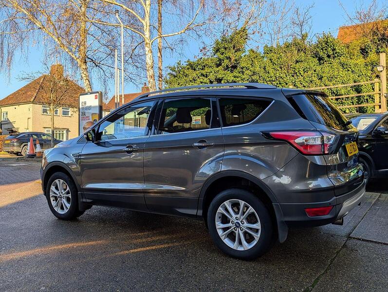 Ford 1.5 TDCi Titanium SUV 5dr Diesel Manual Euro 6 (s/s) (120 ps)