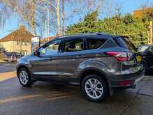 2017 Ford Kuga 1.5 TDCi Titanium Diesel Manual