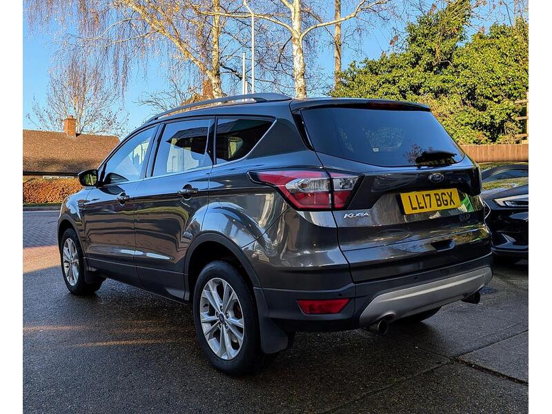 Ford 1.5 TDCi Titanium SUV 5dr Diesel Manual Euro 6 (s/s) (120 ps)