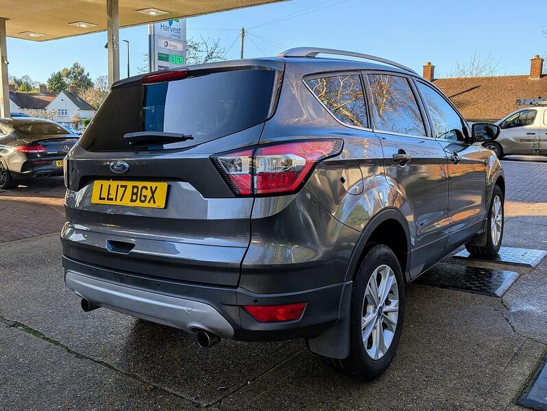 Ford 1.5 TDCi Titanium SUV 5dr Diesel Manual Euro 6 (s/s) (120 ps)