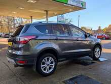 2017 Ford Kuga 1.5 TDCi Titanium Diesel Manual