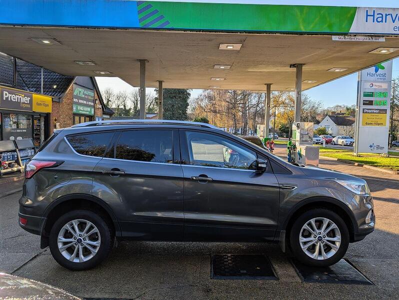 Ford 1.5 TDCi Titanium SUV 5dr Diesel Manual Euro 6 (s/s) (120 ps)