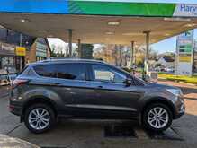 2017 Ford Kuga 1.5 TDCi Titanium Diesel Manual