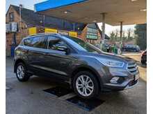 2017 Ford Kuga 1.5 TDCi Titanium Diesel Manual