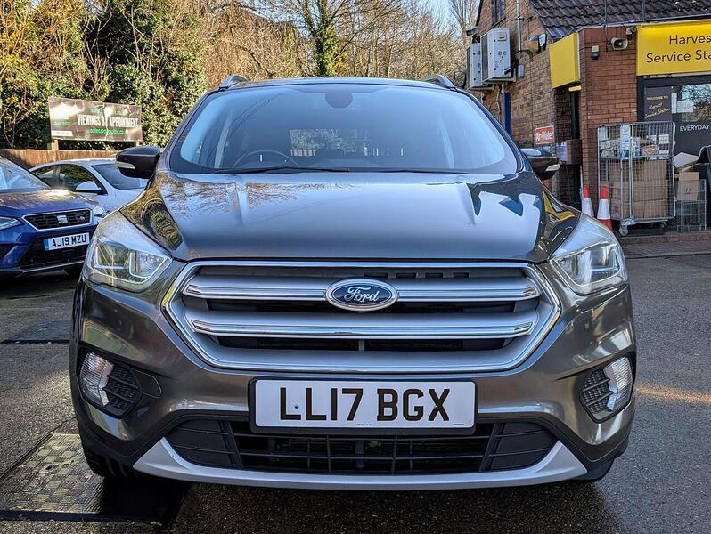 Ford 1.5 TDCi Titanium SUV 5dr Diesel Manual Euro 6 (s/s) (120 ps)