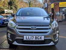 2017 Ford Kuga 1.5 TDCi Titanium Diesel Manual