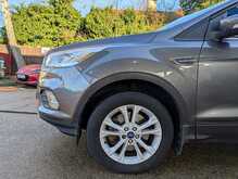 2017 Ford Kuga 1.5 TDCi Titanium Diesel Manual