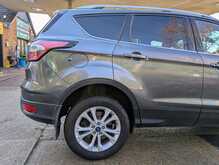 2017 Ford Kuga 1.5 TDCi Titanium Diesel Manual