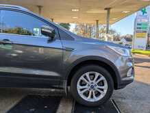 2017 Ford Kuga 1.5 TDCi Titanium Diesel Manual
