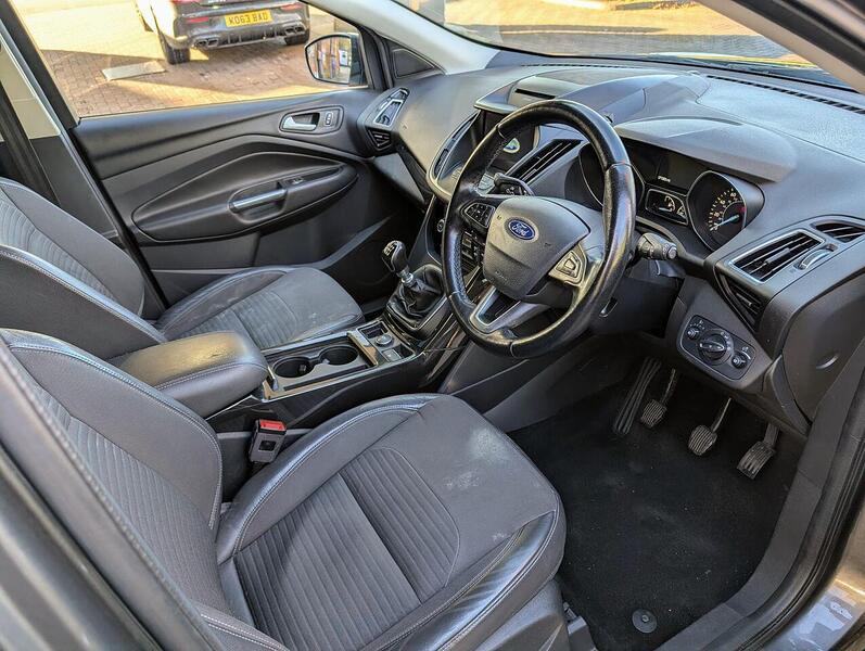 Ford 1.5 TDCi Titanium SUV 5dr Diesel Manual Euro 6 (s/s) (120 ps)