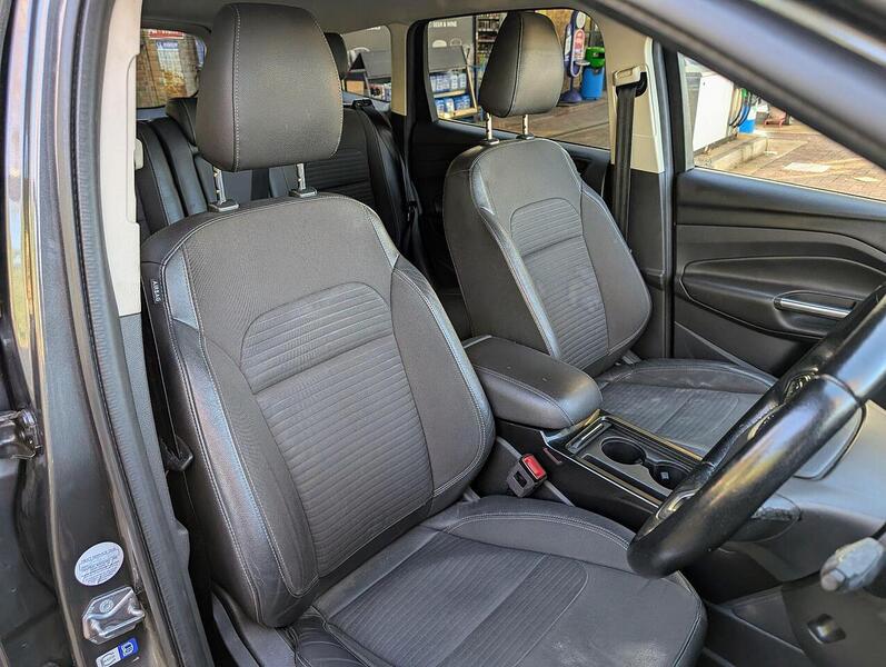 Ford 1.5 TDCi Titanium SUV 5dr Diesel Manual Euro 6 (s/s) (120 ps)